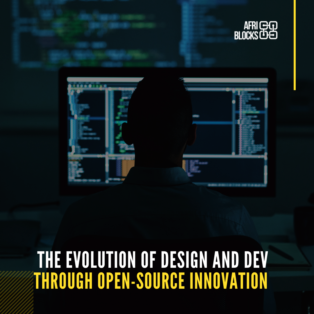 The Evolution of Design and Dev Through Open-Source Innovation