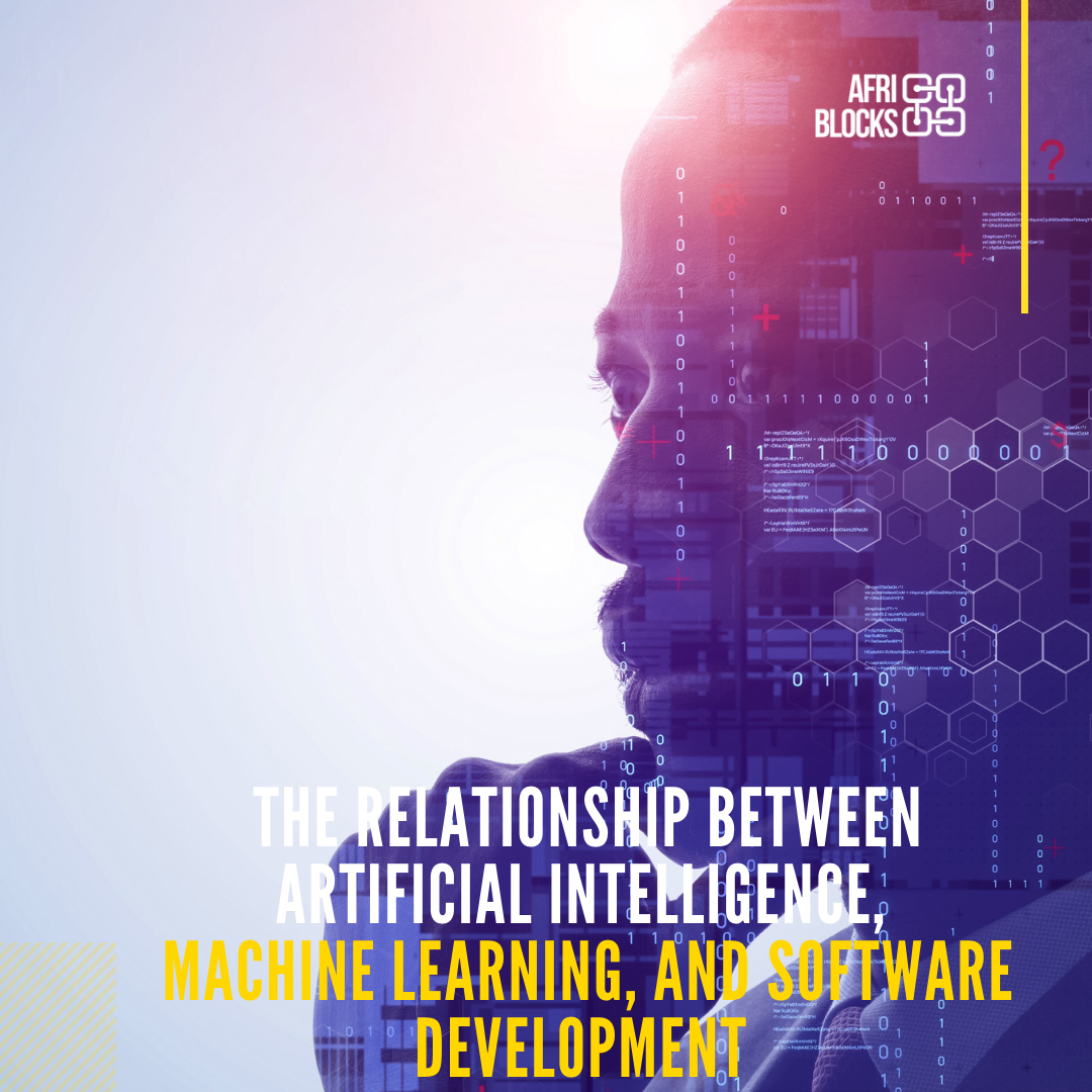 The Relationship Between Artificial Intelligence, Machine Learning, and Software Development