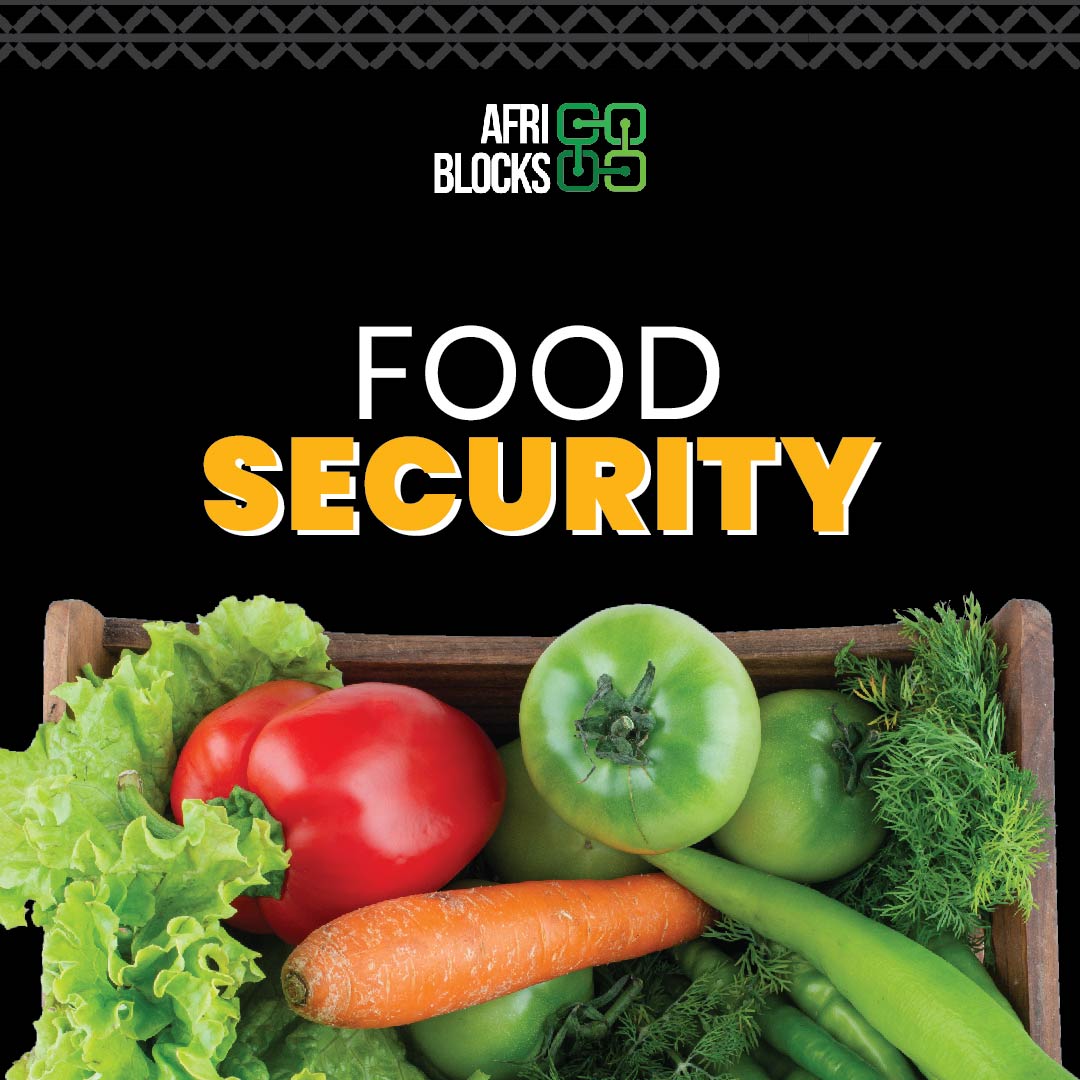 The Building Blocks Of Africa Series: Players In Food Security