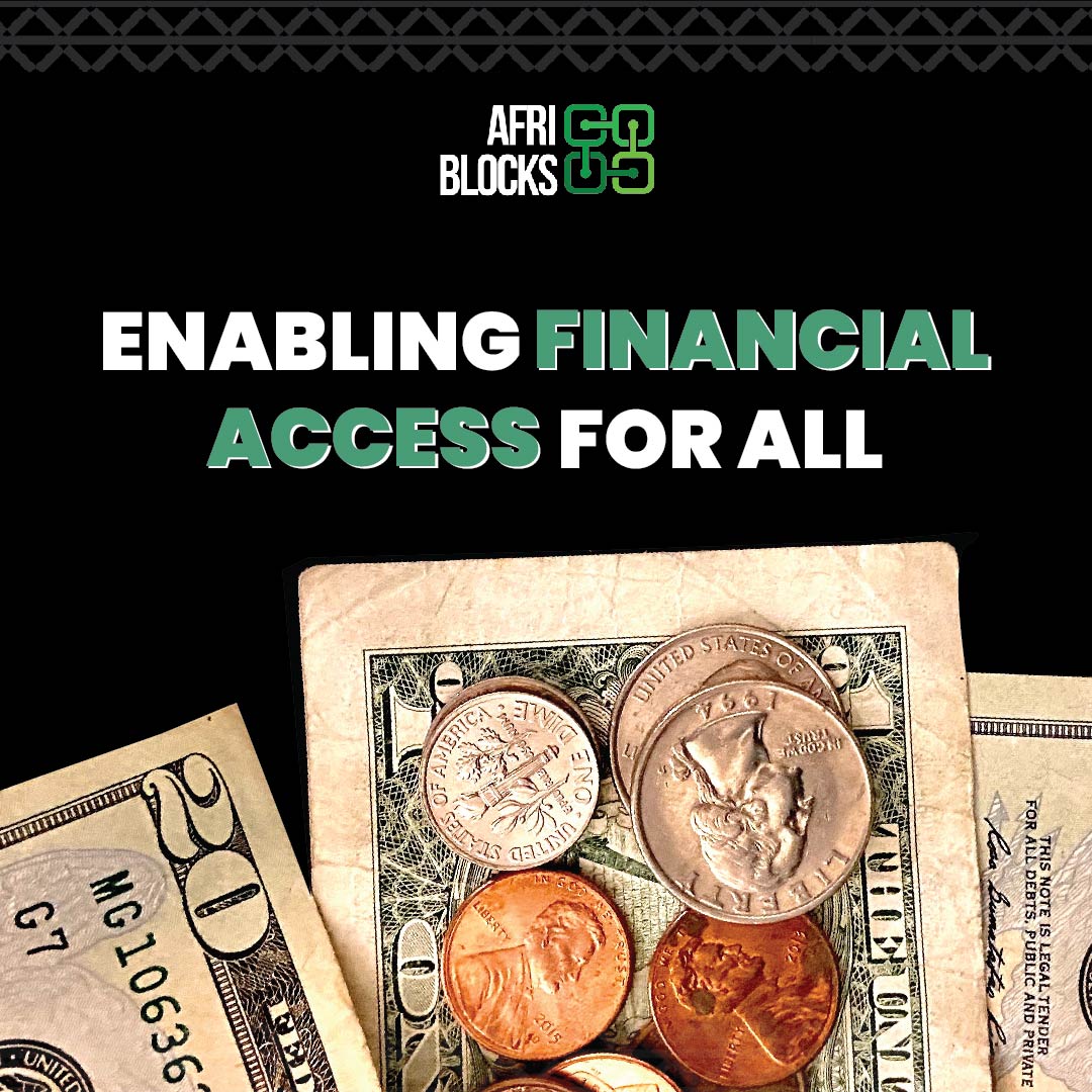 Building Blocks Of Africa Series: Enabling Financial Access For All