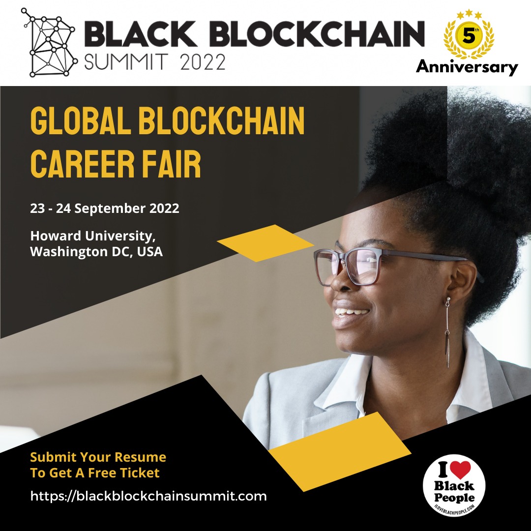 The Global Blockchain Career Fair: What, Who, Where, When, and Why? Everything you Need to Know