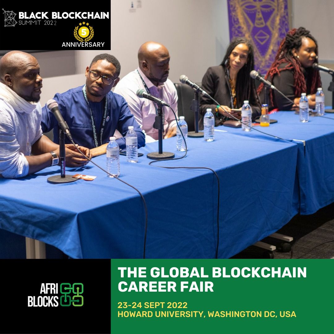 AfriBlocks to Host Global Blockchain Career Fair in Washington DC
