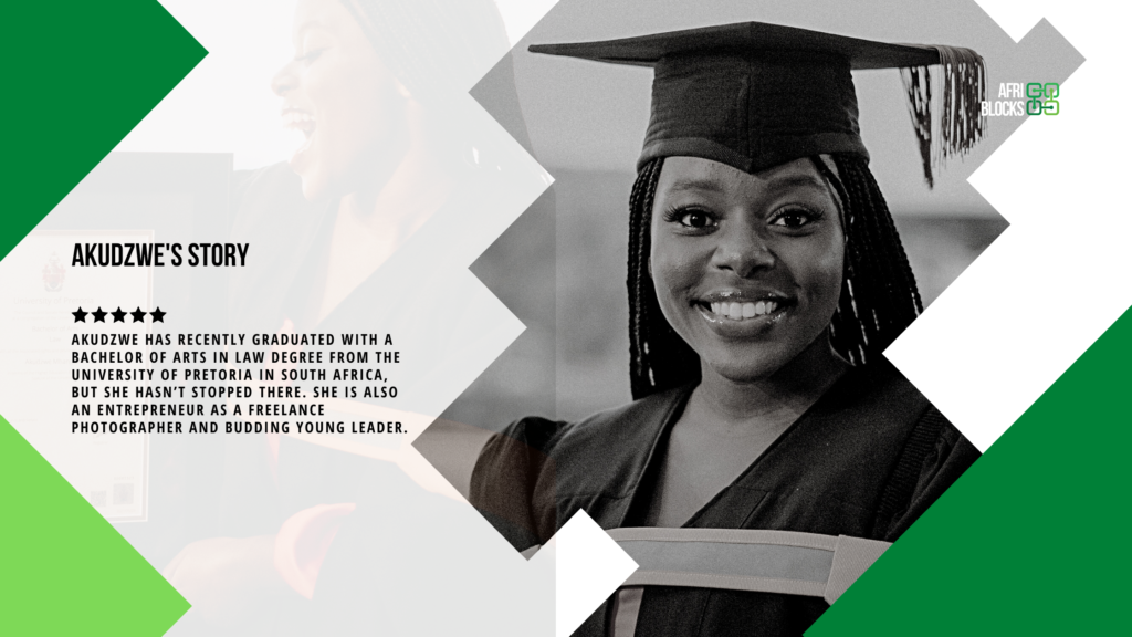 Successfully graduating with Law degree while freelancing in South Africa
