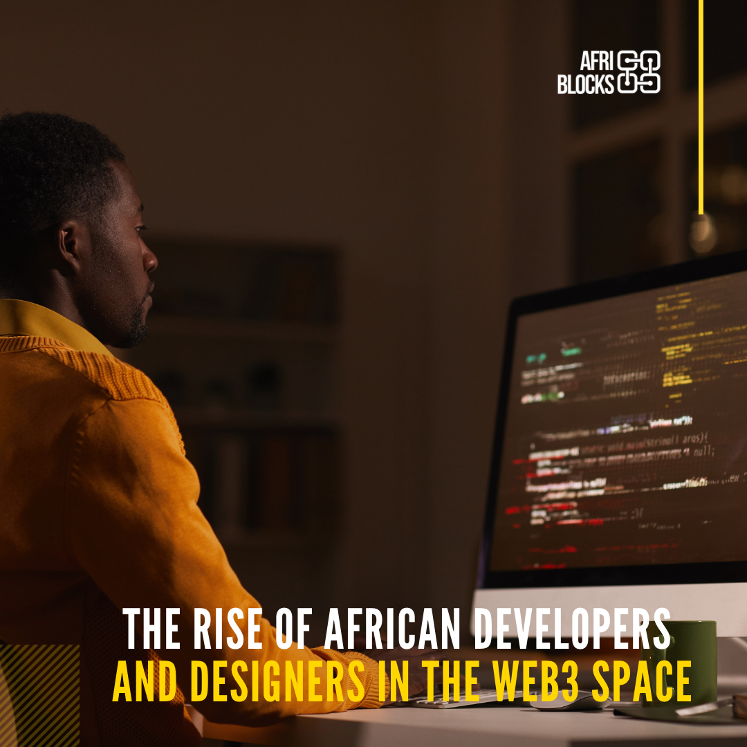The Rise of African Developers and Designers in the Web3 Space