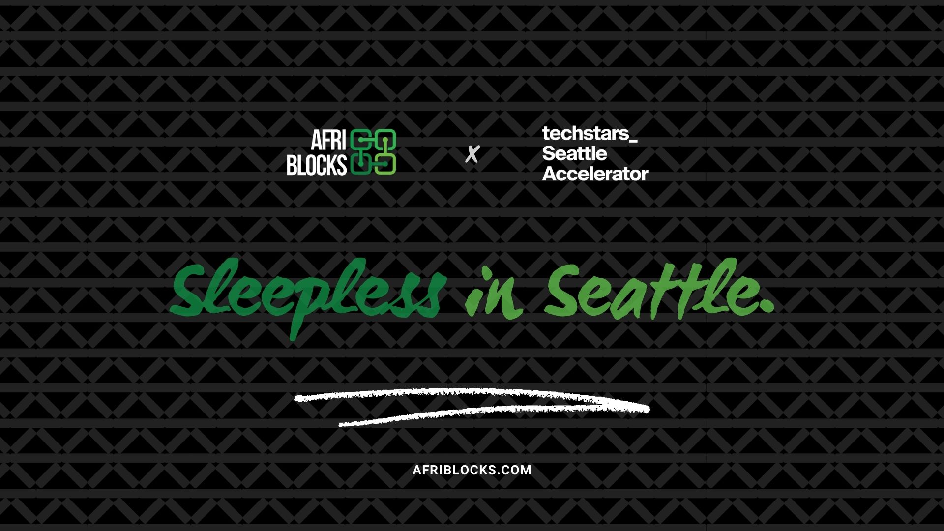Excitement as AfriBlocks Graduates From TechStars Seattle and Makes History