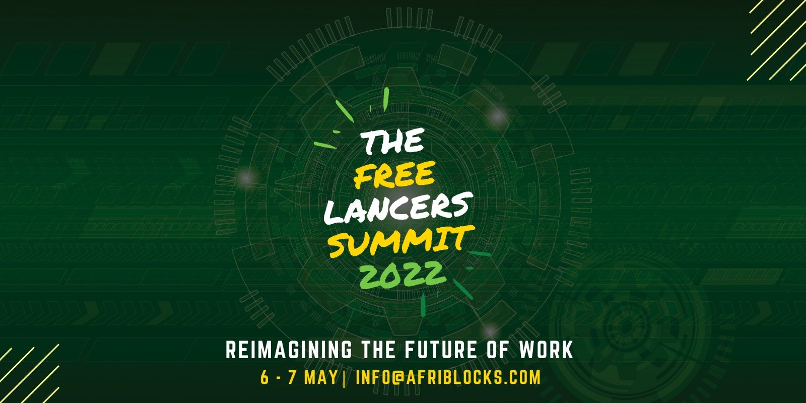 AfriBlocks’ 2nd Annual Freelancers’ Summit 2022 is Here