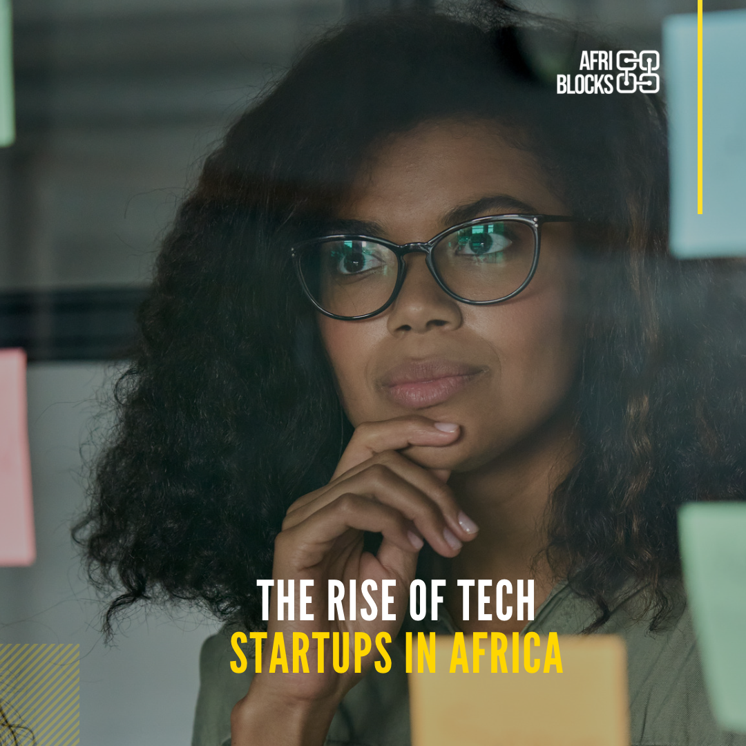 The Rise of Tech Startups in Africa