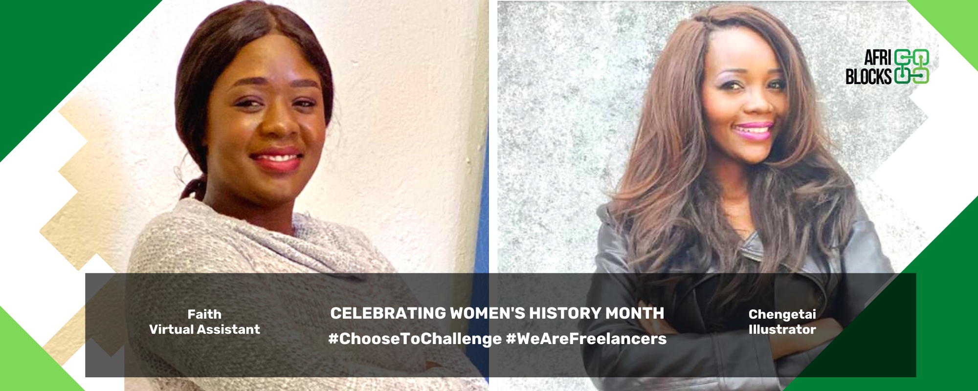 Changing the Narrative: How These Two Women Have Embraced Freelancing
