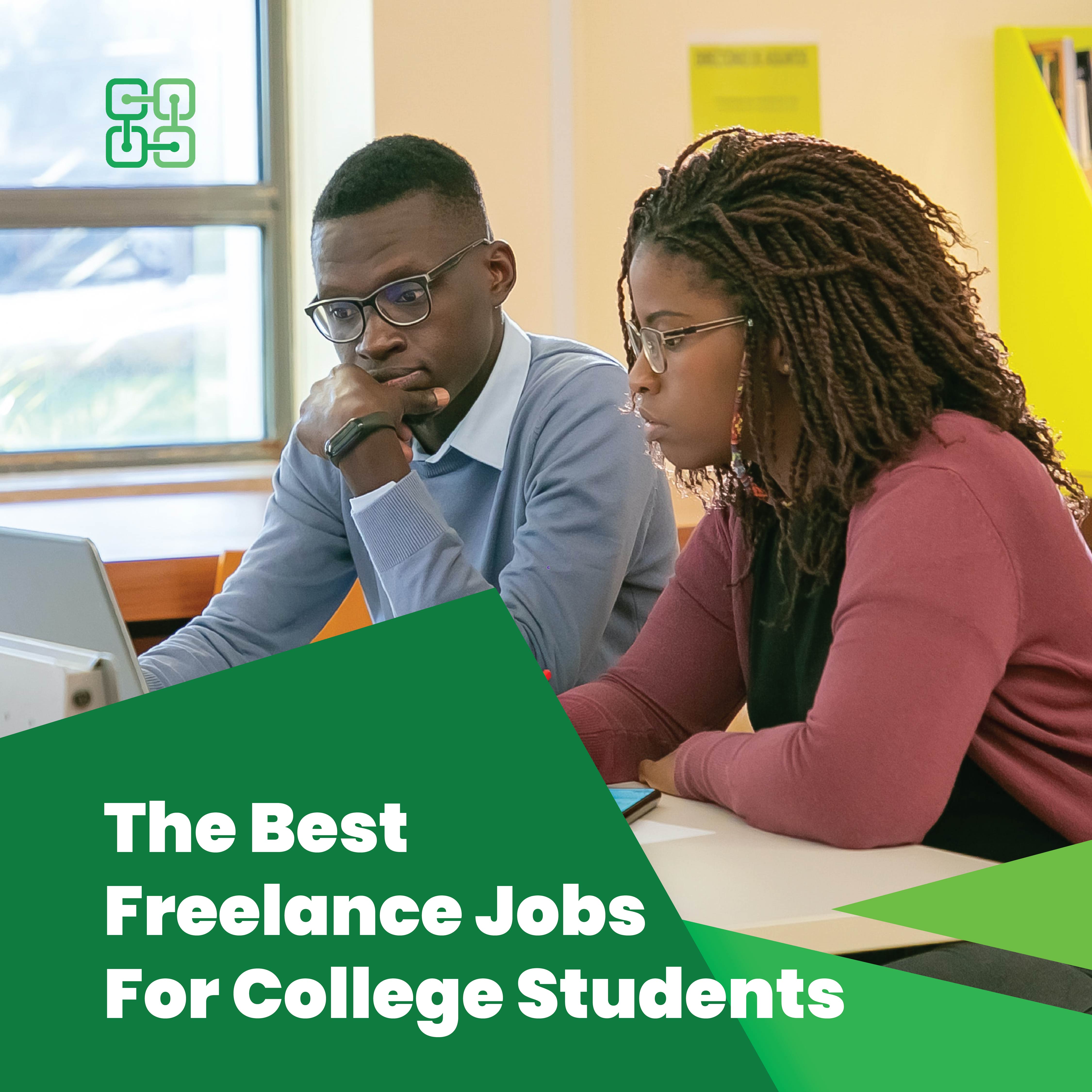 Best Freelance Jobs For College Students AfriBlocks