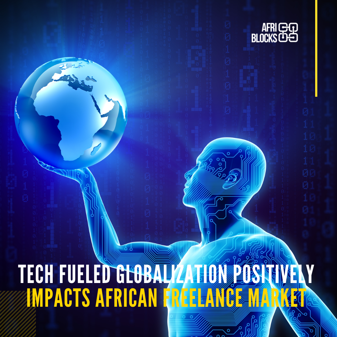 Tech-Fueled Globalization Positively Impacts African Freelance Market